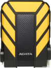 Внешний накопитель ADATA HD710P 1TB (желтый) цена
