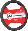 Оплетка на руль Autoprofi AP-300 BK (M) (черный) цена