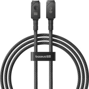 Кабель Baseus Unbreakable Series USB Type-C - USB Type-C (1 м