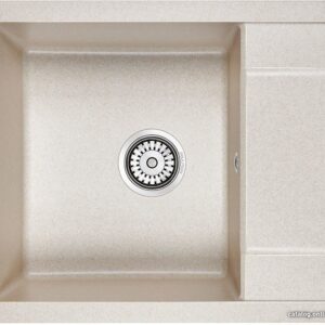 Кухонная мойка Paulmark Optimum PM216050-BE цена