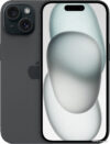 Смартфон Apple iPhone 15 Dual SIM 256GB (черный) цена