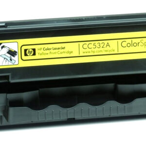 Картридж HP CC532A цена