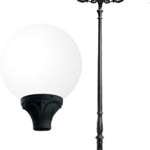 Фонарный столб Fumagalli Globe 400 G40.208.M20.AYE27 цена