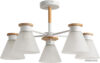 Люстра средней высоты Arte Lamp Tyler A1031PL-5WH цена