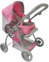 Купить Коляска для куклы 21век