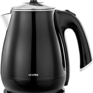 Электрический чайник CENTEK CT-0007 (черный) цена
