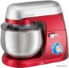 Планетарный миксер Clatronic KM 3709 (красный) цена