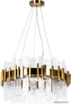 Подвесная люстра Arte Lamp Alya A1053SP-10PB цена