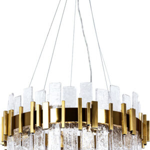 Подвесная люстра Arte Lamp Alya A1053SP-10PB цена