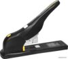 Настольный степлер Raion FL-12M20(BL) (черный) цена