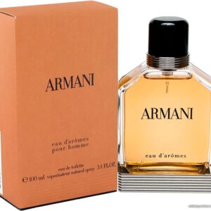 Туалетная вода Giorgio Armani Eau D'Aromes EdT (100 мл) цена