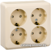 Розетка Schneider Electric Этюд PA16-208K цена