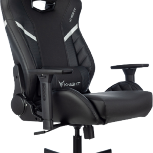 Кресло Knight Thunder 5X (черный) цена