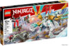 Конструктор LEGO Ninjago 71786 Ледяной дракон Зейна цена