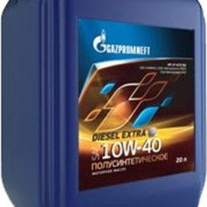 Моторное масло Gazpromneft Diesel Extra 10W-40 20л цена