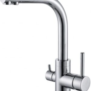 Смеситель Aquasanita Akvaduo 2663 (хром) цена