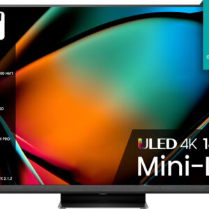 Телевизор Hisense 55U8KQ цена