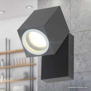 Спот ЭРА WL37 GR MR16 GU10 Б0054409 цена