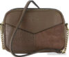 Женская сумка David Jones 823-7003-1-CHL (коричневый) цена