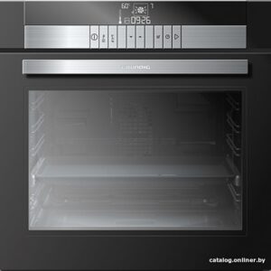 Электрический духовой шкаф Grundig GEBM45011B цена
