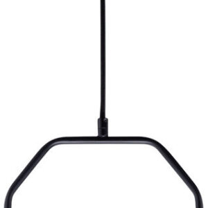 Подвесная люстра Arte Lamp Celaeno A7004SP-1BK цена