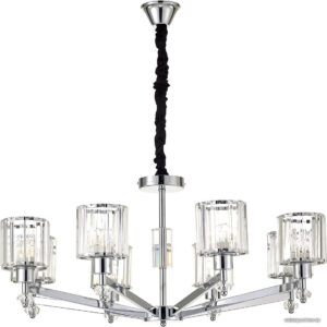 Подвесная люстра Escada Adorn 691/8S E27*60W Chrome цена