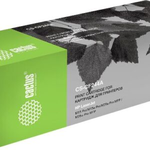 Картридж CACTUS CS-CF244A (аналог HP CF244A) цена