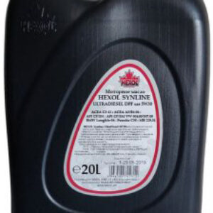 Трансмиссионное масло Hexol Standard 80W-90 UL118.1 20л цена