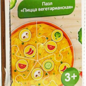 Мозаика/пазл Paremo Пицца вегетарианская PE720-58 цена