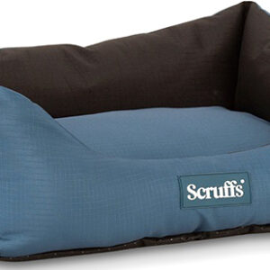 Лежак Scruffs Expedition 826060 (синий) цена