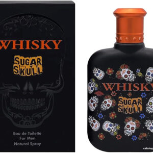 Туалетная вода Whisky Sugar Skull EdT (100 мл) цена