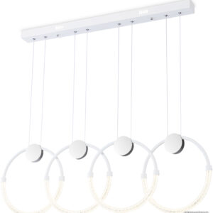 Подвесная люстра Ambrella Comfort FL10598 цена