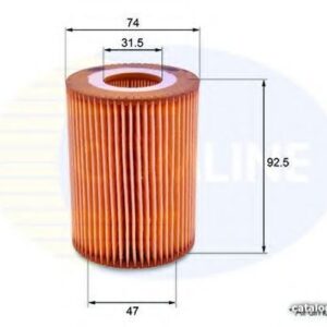 Масляный фильтр Comline EOF218 цена