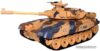 Танк Huanqi War King 789-2 (коричневый/камуфляж) цена