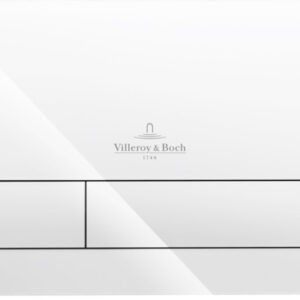 Панель смыва Villeroy & Boch ViConnect 9224-00-RE (хром матовый) цена