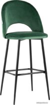 Стул Stool Group Меган велюр барный (зеленый) цена