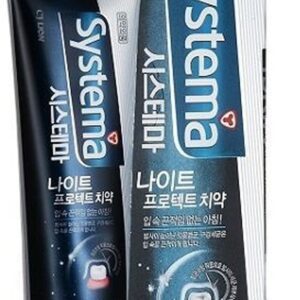 Зубная паста Lion Systema Ночная защита 120 г цена