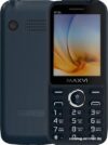 Кнопочный телефон Maxvi K15n (синий) цена