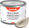 Краска Finntella Ikkuna Norsunluu F-34-1-3-FL097 2.7 л (бежевый) цена