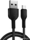 Кабель Hoco X20 microUSB (3 м