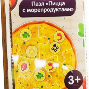 Мозаика/пазл Paremo Пицца с морепродуктами PE720-59 цена