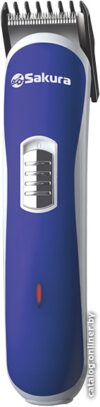 Универсальный триммер Sakura SA-5526BL цена