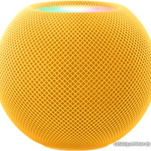Умная колонка Apple HomePod Mini (желтый) цена