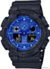 Наручные часы Casio G-Shock GA-100BP-1A цена