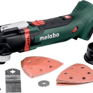 Реноватор Metabo MT 18 LTX 613021890 (без АКБ) цена