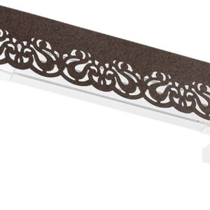 Карниз для штор Legrand Листея (3 м