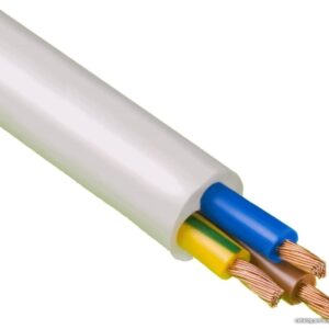 Провод силовой ПромЭл ПВС 3x2.5 Б 380В 872002762 (100 м) цена