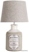 Настольная лампа Arte Lamp Isola A4272LT-1GY цена