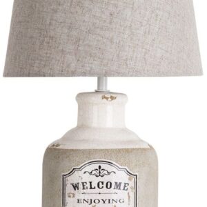Настольная лампа Arte Lamp Isola A4272LT-1GY цена