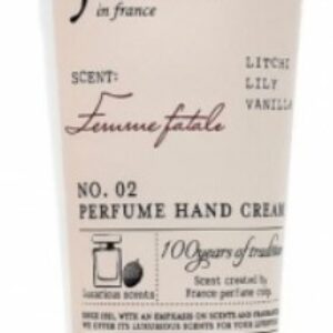 Jmella Крем для рук In France Femme Fatale Perfume Hand Cream личи